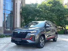 2022 Changan CS35 PLUS Blue Whale NE 1.4T DCT Luxury — фото 1