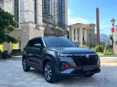 2022 Changan CS35 PLUS Blue Whale NE 1.4T DCT Luxury — фото 2