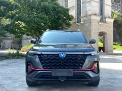 2022 Changan CS35 PLUS Blue Whale NE 1.4T DCT Luxury — фото 3