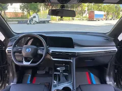 2022 Changan CS35 PLUS Blue Whale NE 1.4T DCT Luxury — фото 6