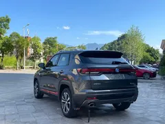 2022 Changan CS35 PLUS Blue Whale NE 1.4T DCT Luxury — фото 8