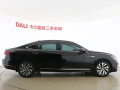 2022 Volkswagen Passat 430PHEV Luxury, чёрный — фото 4