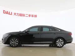 2022 Volkswagen Passat 430PHEV Luxury, чёрный — фото 6