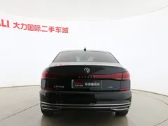 2022 Volkswagen Passat 430PHEV Luxury, чёрный — фото 8