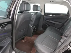 2022 Volkswagen Passat 430PHEV Luxury, чёрный — фото 12