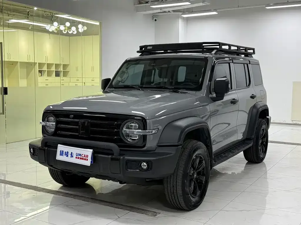 2021 Tank 300 Off-road 2.0T Challenger