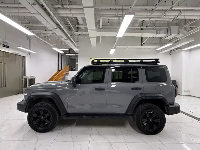2021 Tank 300 Off-road 2.0T Challenger