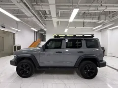 2021 Tank 300 Off-road 2.0T Challenger — фото 3