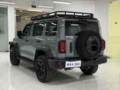 2021 Tank 300 Off-road 2.0T Challenger — фото 4