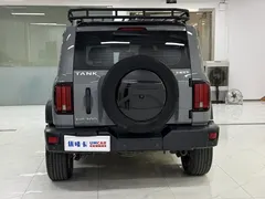 2021 Tank 300 Off-road 2.0T Challenger — фото 5