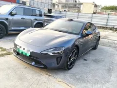 2024 Xiaomi SU7 4WD Long Range Advanced ADAS Max — фото 1