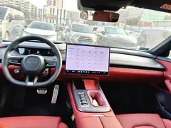 2024 Xiaomi SU7 4WD Long Range Advanced ADAS Max — фото 3