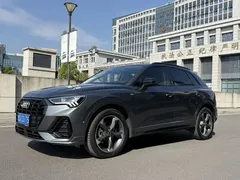 2022 Audi Q3 35 TFSI Fashion Dynamic — фото 1