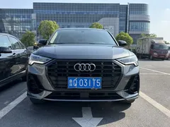2022 Audi Q3 35 TFSI Fashion Dynamic — фото 2
