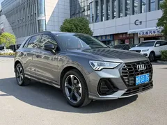 2022 Audi Q3 35 TFSI Fashion Dynamic — фото 3
