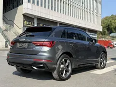 2022 Audi Q3 35 TFSI Fashion Dynamic — фото 8