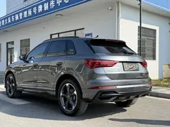 2022 Audi Q3 35 TFSI Fashion Dynamic — фото 9