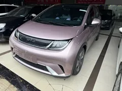 2024 BYD Dolphin Honor 420km Fashion — фото 1