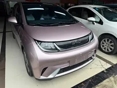 2024 BYD Dolphin Honor 420km Fashion — фото 2