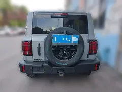 2023 Tank 300 Off-road 2.0T Challenger — фото 5