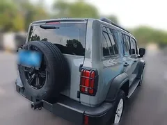 2023 Tank 300 Off-road 2.0T Challenger — фото 6