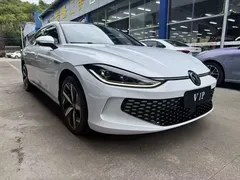 2023 Volkswagen Lamando L 280TSI DSG, белый — фото 3