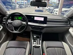 2023 Volkswagen Lamando L 280TSI DSG, белый — фото 5