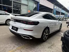 2023 Volkswagen Lamando L 280TSI DSG, белый — фото 7