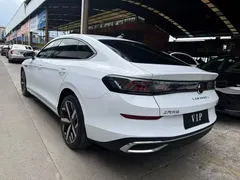 2023 Volkswagen Lamando L 280TSI DSG, белый — фото 9