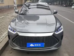2021 BYD Song PLUS DM-i PHEV 110KM Flagship Plus — фото 2