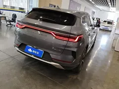 2021 BYD Song PLUS DM-i PHEV 110KM Flagship Plus — фото 3