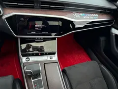 2023 Audi A6L 45 TFSI quattro Select Sport, чёрный — фото 7