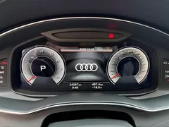 2023 Audi A6L 45 TFSI quattro Select Sport, чёрный — фото 10