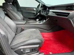 2023 Audi A6L 45 TFSI quattro Select Sport, чёрный — фото 15