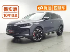 2024 BYD Tang DM-p PHEV Champion 215km 4WD Premium — фото 1
