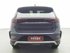 2024 BYD Tang DM-p PHEV Champion 215km 4WD Premium — фото 4