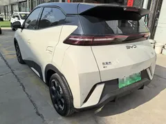 2025 BYD Seagull 305km Freedom — фото 4