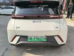 2025 BYD Seagull 305km Freedom — фото 5
