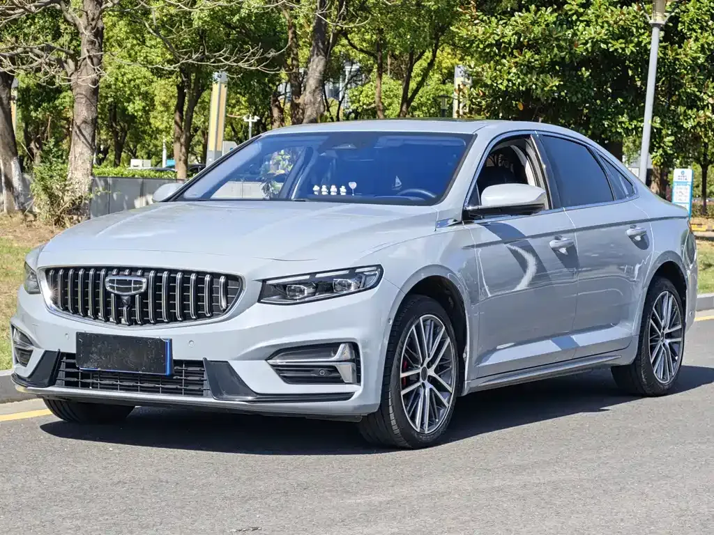 2023 Geely Preface 2.0TD Premium