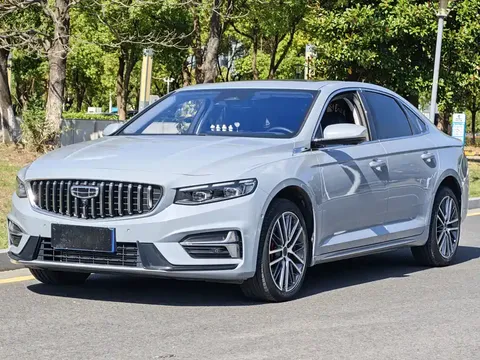 2023 Geely Preface 2.0TD Premium