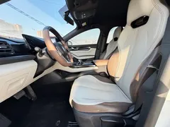 2023 BYD Qin PLUS Champion DM-i PHEV 55KM Leading, белый — фото 7