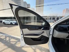 2023 BYD Qin PLUS Champion DM-i PHEV 55KM Leading, белый — фото 15