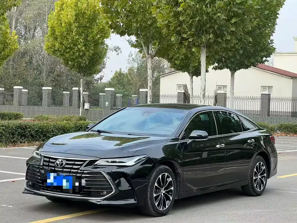 2023 Toyota Avalon 2.0L Luxury