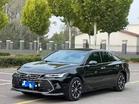 2023 Toyota Avalon 2.0L Luxury