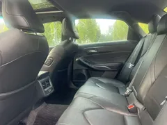 2023 Toyota Avalon 2.0L Luxury, чёрный — фото 8