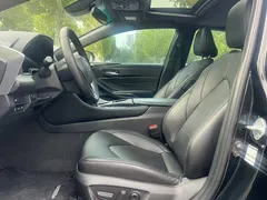 2023 Toyota Avalon 2.0L Luxury, чёрный — фото 9