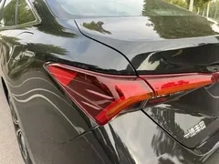 2023 Toyota Avalon 2.0L Luxury, чёрный — фото 11