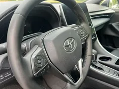 2023 Toyota Avalon 2.0L Luxury, чёрный — фото 14