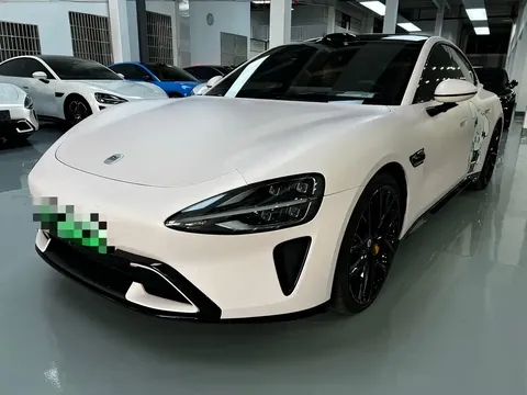 2024 Xiaomi SU7 4WD Long Range Advanced ADAS Max