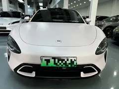 2024 Xiaomi SU7 4WD Long Range Advanced ADAS Max — фото 2